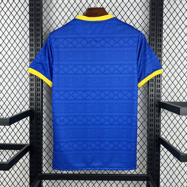 Maillot Brésil blue I - 25/26 Spécial