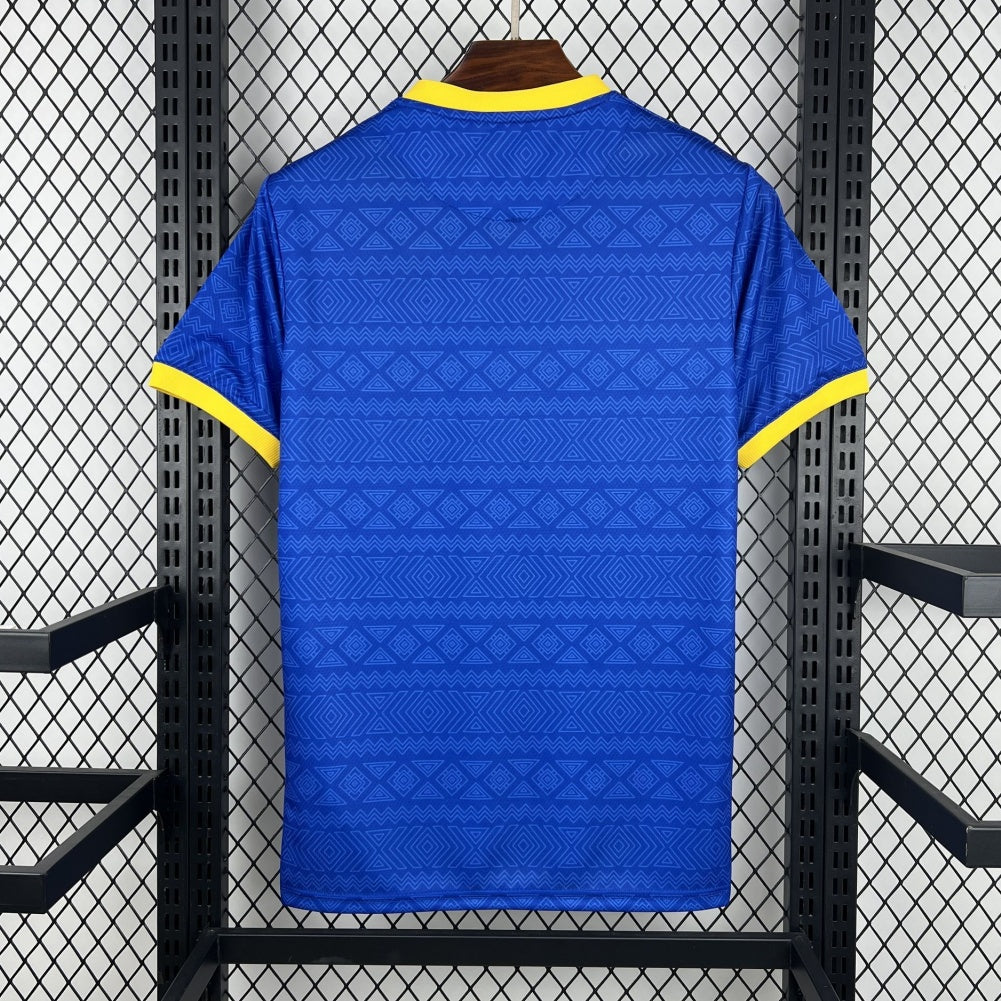 Maillot Brésil blue I - 25/26 Spécial