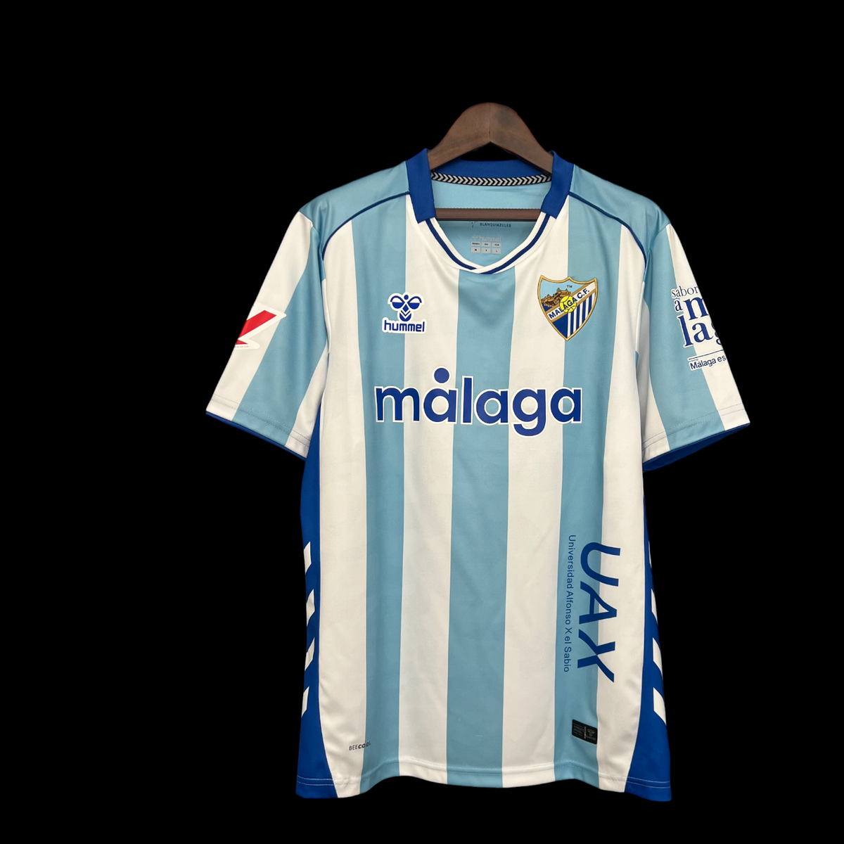Maillot Malaga - 25/26 Domicile