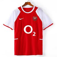 Maillot 2004Maillot Arsenal - 2002 Domicile Retro