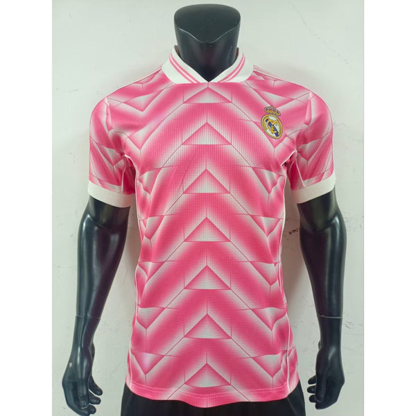 Maillot Real Madrid rose A - 25/26 Spécial Player