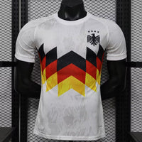 Maillot Allemagne white - 2026 Spécial Player