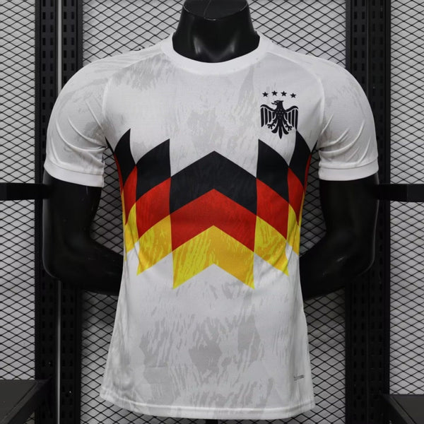 Maillot Allemagne white - 2026 Spécial Player