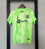 Maillot Barcelone green - 24/25 Spécial