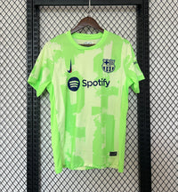 Maillot Barcelone green - 24/25 Spécial