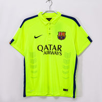 Maillot Barcelone Rétro - 2014-2015 Third