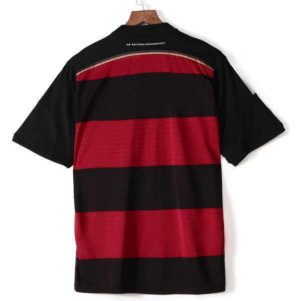 Maillot Allemagne - 2014 Extérieur Retro