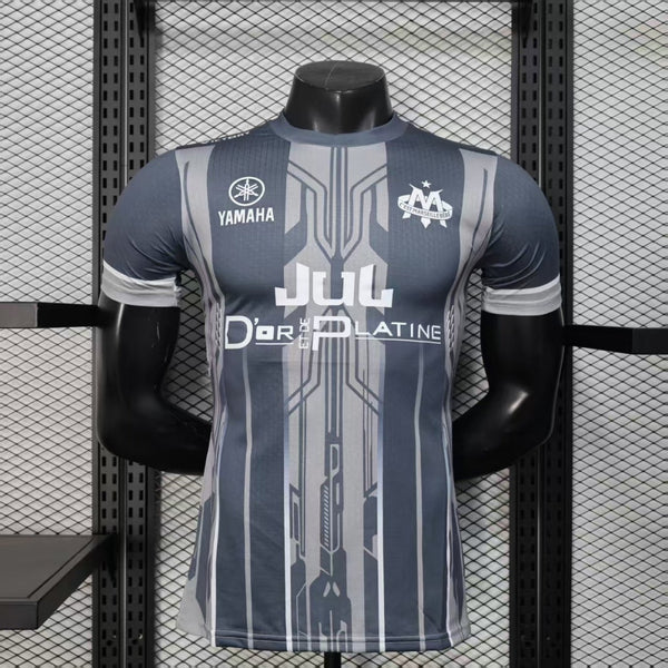 Maillot Marseille gray - 25/26 Spécial Player