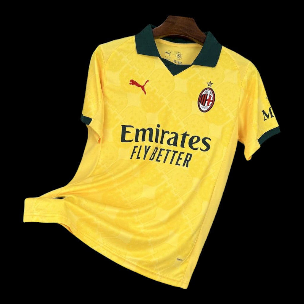Maillot AC Milan - 25/26 Third