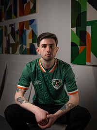 Maillot Irlande 2026