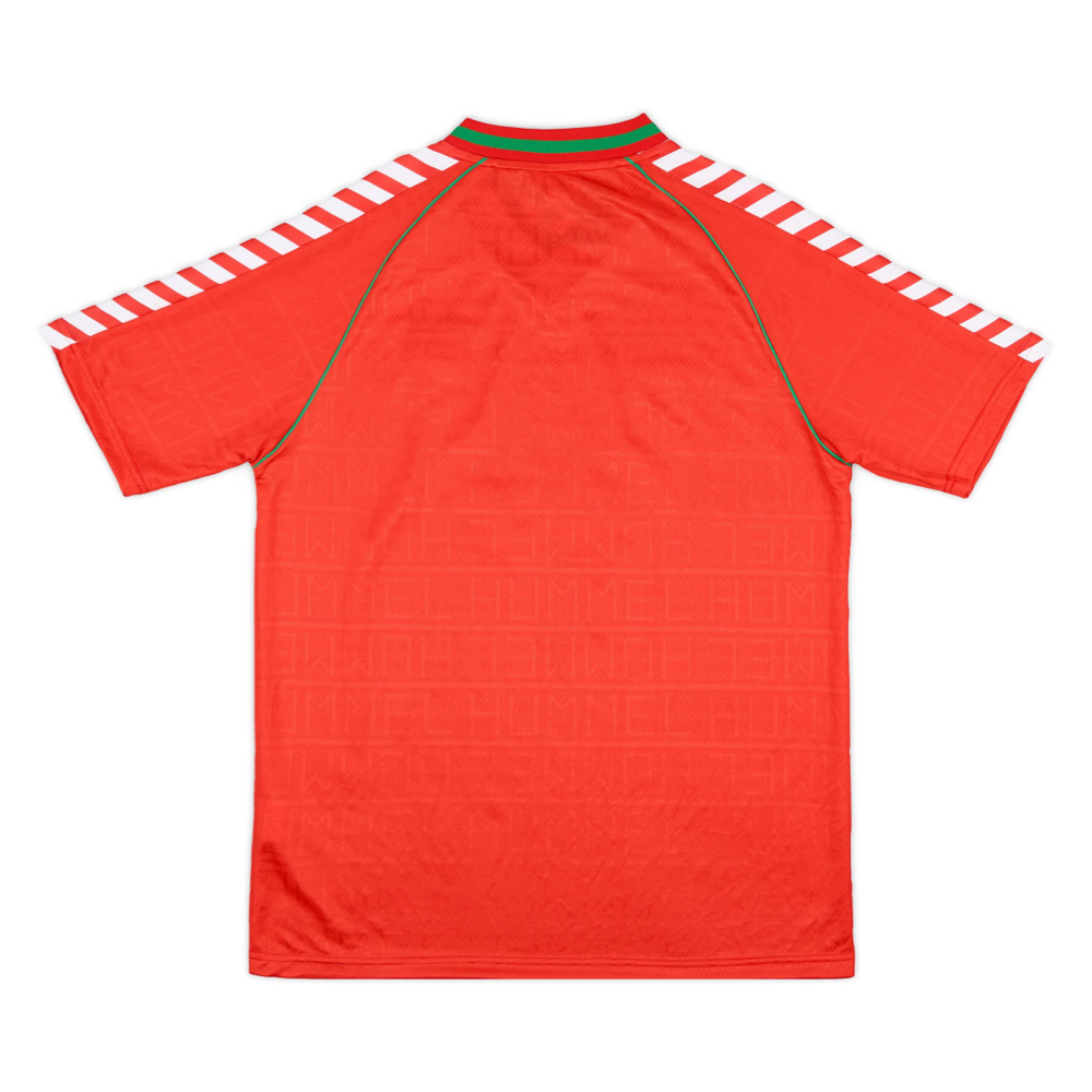 Maillot AFC Wimbledon 1988-89 Extérieur