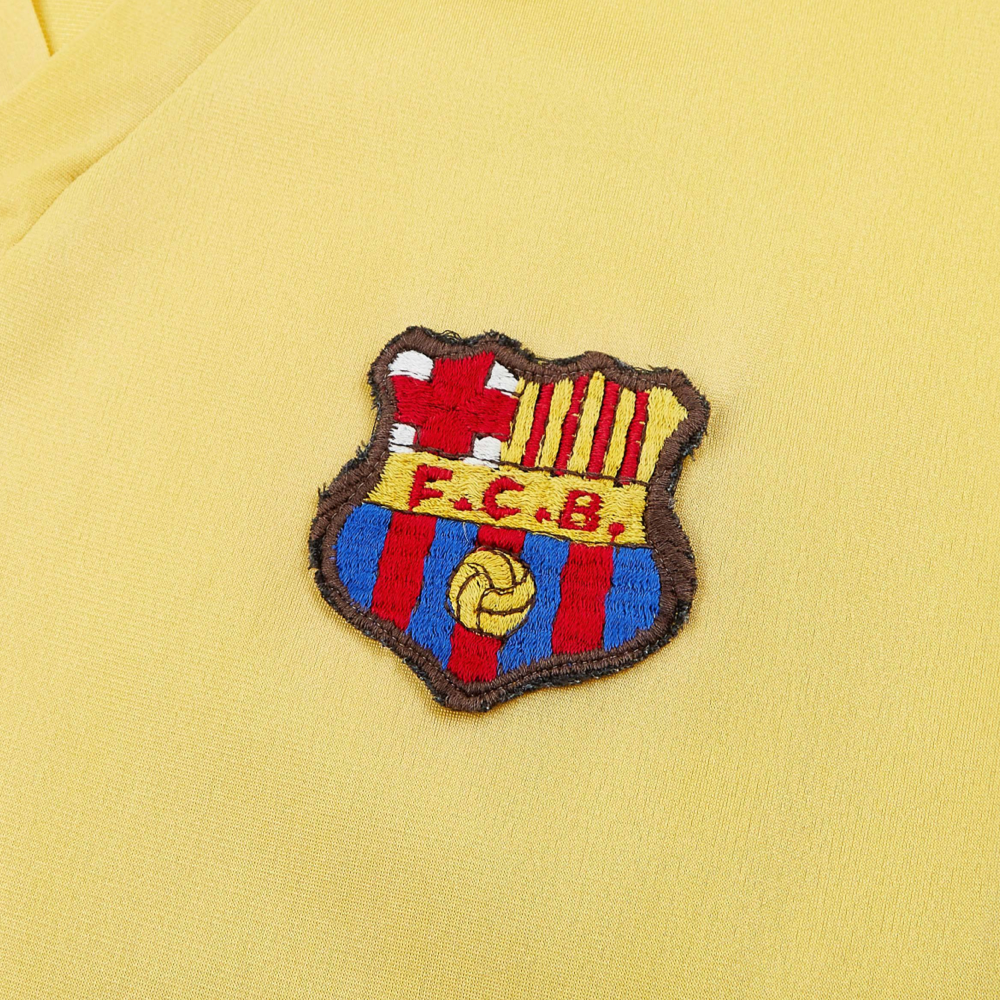 Maillot FC Barcelone 1982-84 Extérieur