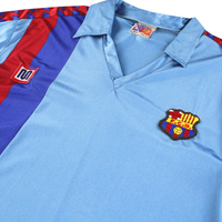 Maillot FC Barcelone 1987-91 Extérieur