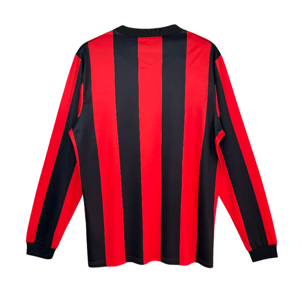 Maillot OGC Nice 1977-78 Domicile Manches Longues