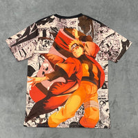 Maillot Japon yellow m - 25/26 Spécial Anime