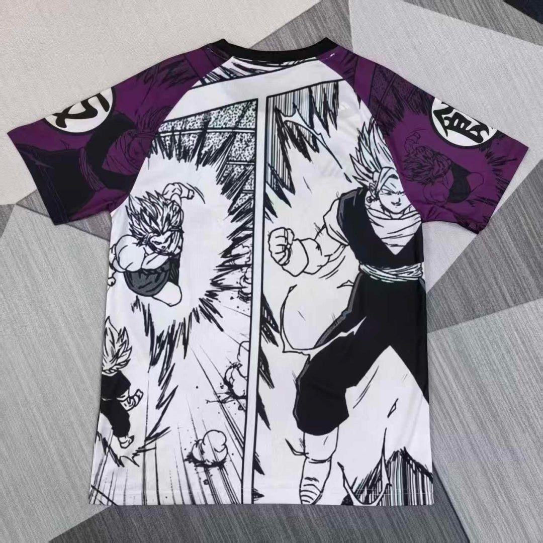 Maillot Japon g - 25/26 Spécial Anime