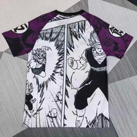 Maillot Japon g - 25/26 Spécial Anime