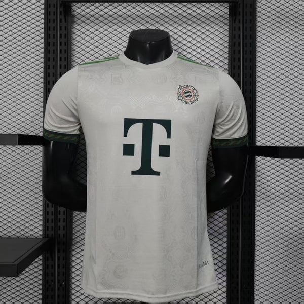 Maillot Bayern Munich - 25/26 Third Player
