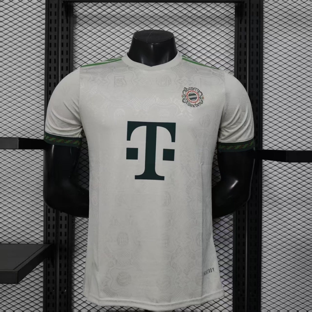 Maillot Bayern Munich - 25/26 Third Player