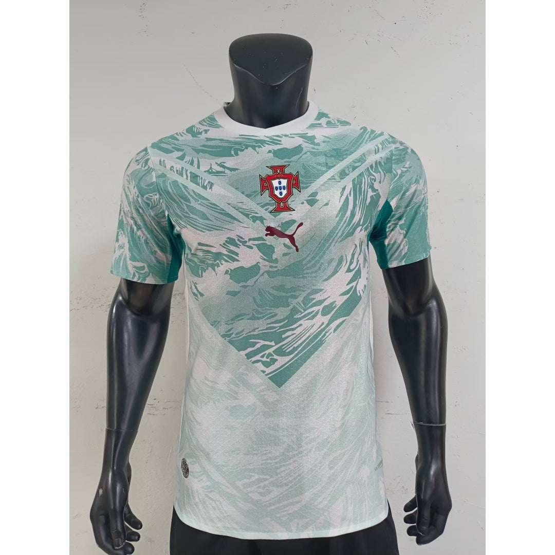Maillot Portugal - 25/26 Extérieur Player