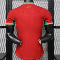 Maillot Maroc - 2026 Domicile Player
