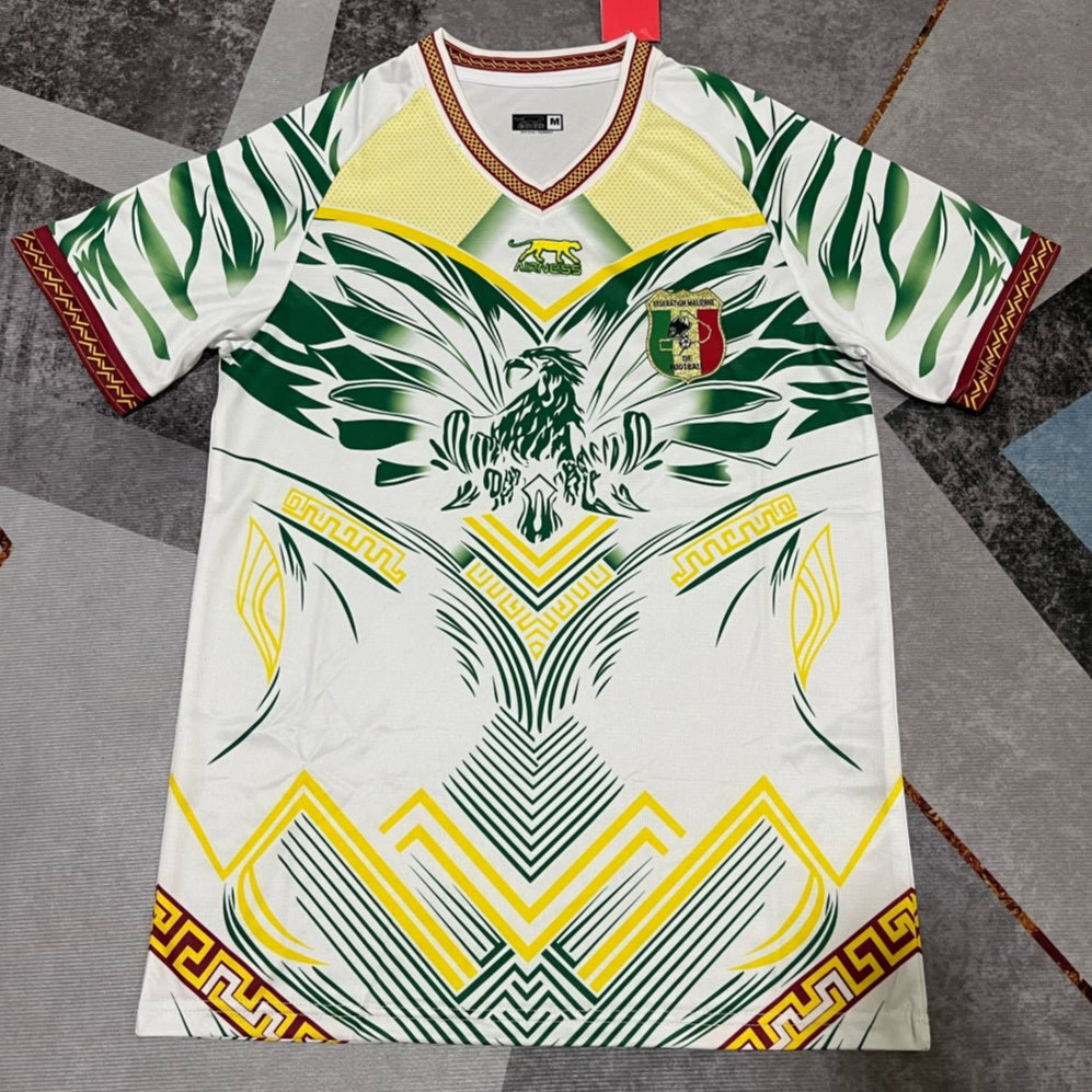Maillot Mali white - 25/26 Spécial