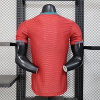Maillot Portugal - 25/26 Domicile Player