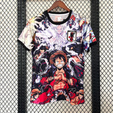 Maillot japon style W - 24/25 Spécial Anime