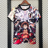 Maillot japon style W - 24/25 Spécial Anime