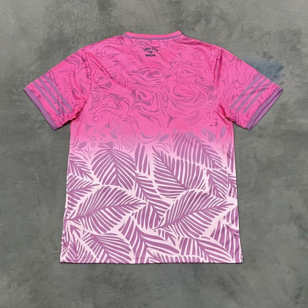 Maillot Miami rose - 25/26 Spécial