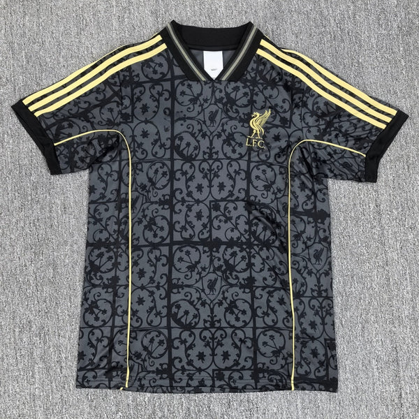 Maillot Liverpool black A - 25/26 Spécial