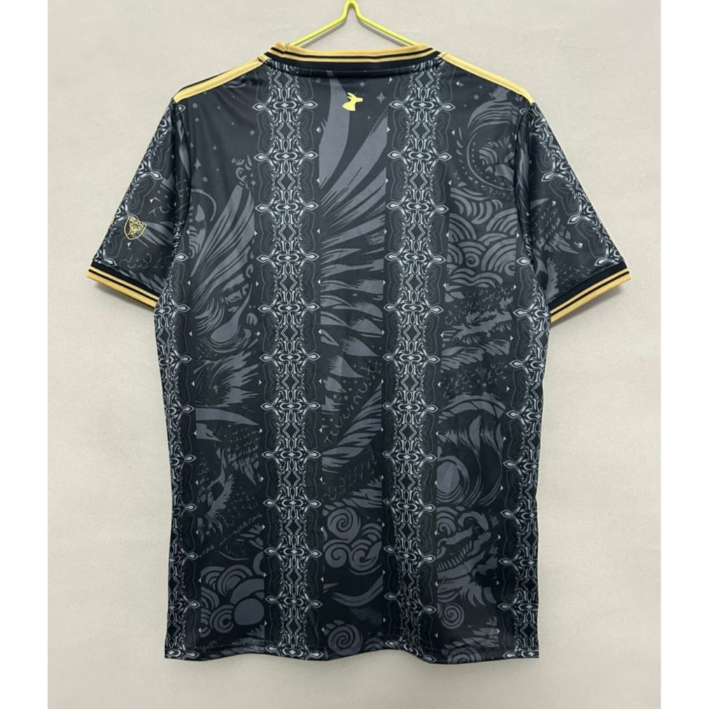 Maillot Argentine black - 25/26 Spécial
