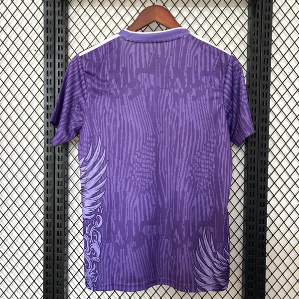 Maillot Liverpool violet eagle - 25/26 Spécial