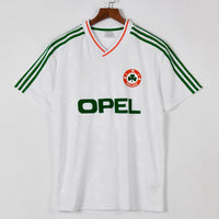 Maillot Irlande - 1990-1992 Extérieur Retro