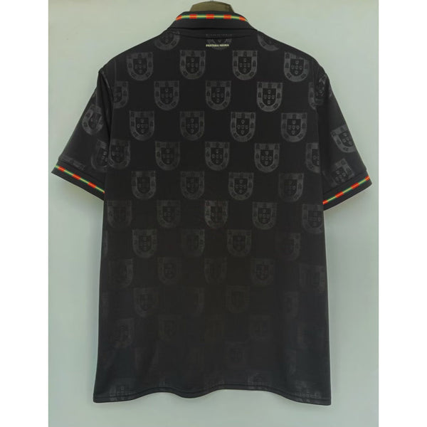 Maillot Portugal black - 25/26 Spécial