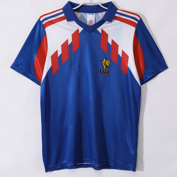 Maillot France - 1990 Domicile Retro