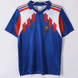 Maillot France - 1990 Domicile Retro