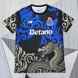 Maillot porto dragon blue - 25/26 Spécial