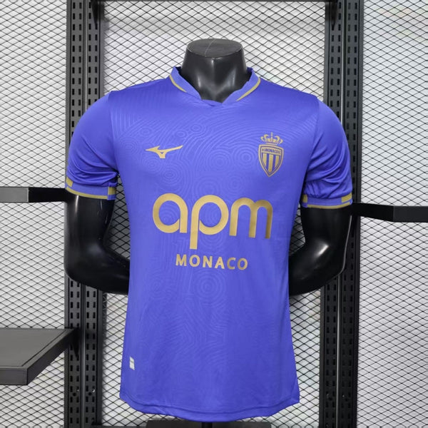 Maillot Monaco - 25/26 Extérieur Player