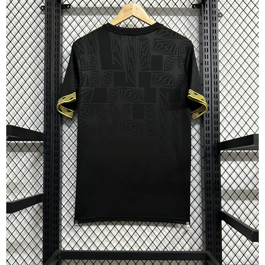 Maillot Mexique black - 25/26 Spécial