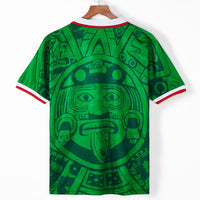 Maillot Mexique - 1998 Domicile Retro
