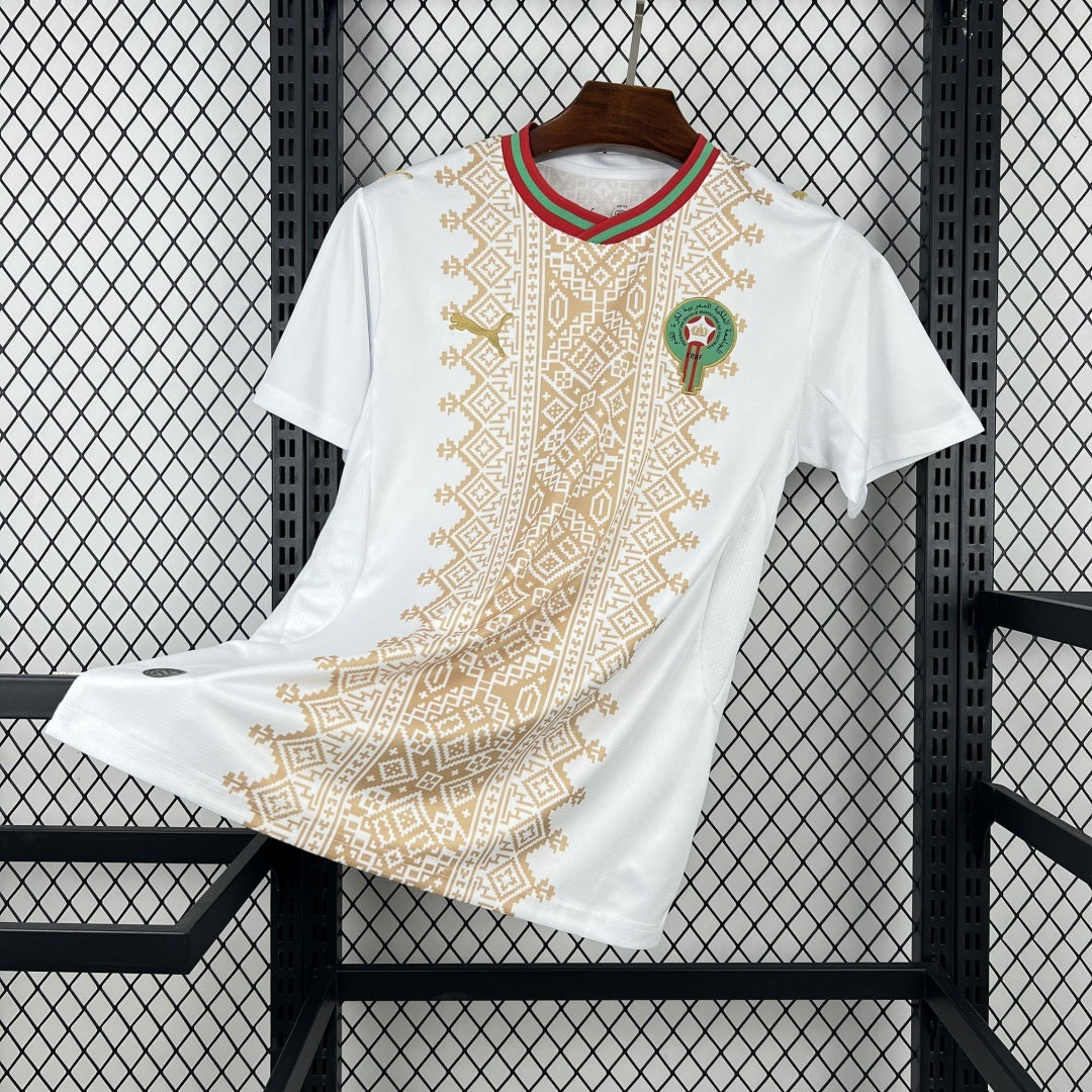 Maillot Maroc - 2026 Extérieur