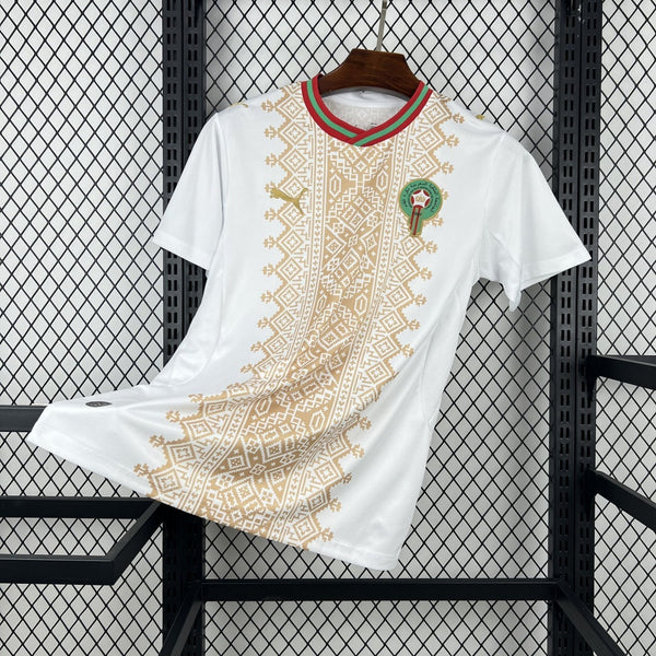 Maillot Maroc - 2026 Extérieur