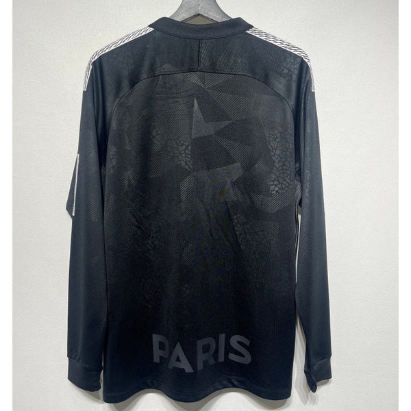 Maillot PSG - 2017-2018 Third Retro Manches Longues