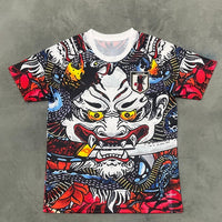 Maillot Japon t - 25/26 Spécial Anime