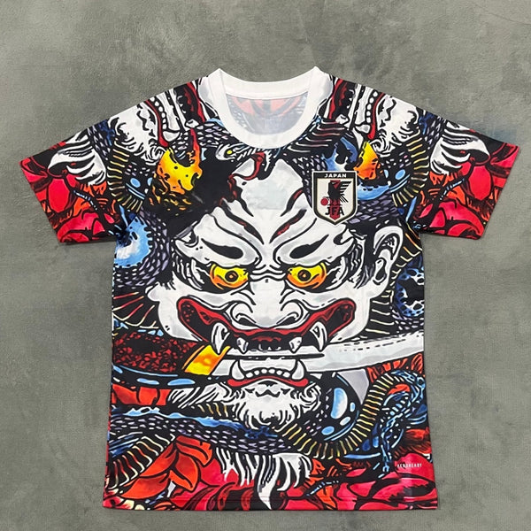 Maillot Japon t - 25/26 Spécial Anime