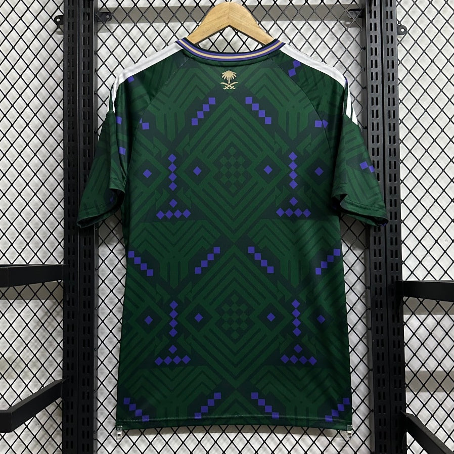 Maillot Arabie Saoudite - 25/26 Domicile