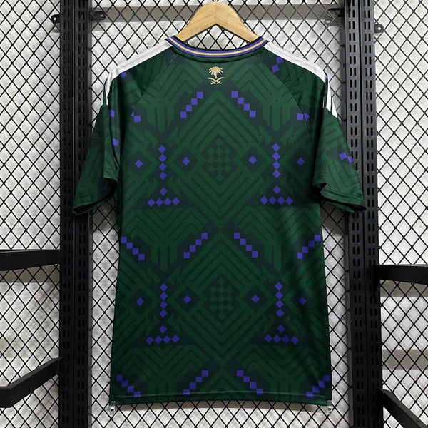 Maillot Arabie Saoudite - 25/26 Domicile