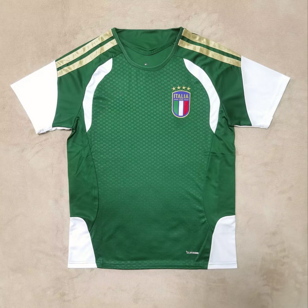 Maillot Italie green - 25/26 Spécial