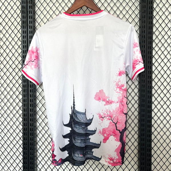 Maillot japon dragon white - 25/26 Spécial